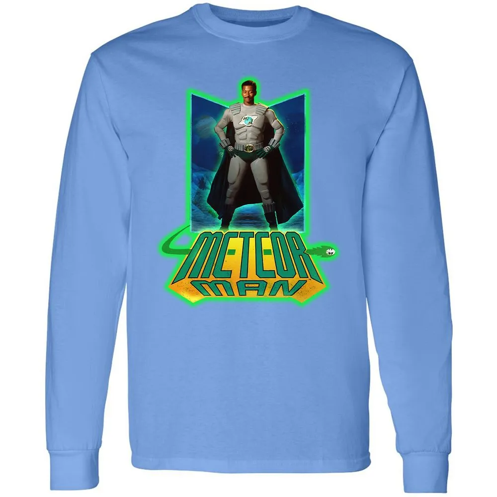 Long Sleeve T-Shirt - 7DL7M2S3 - Carolina Blue - 12