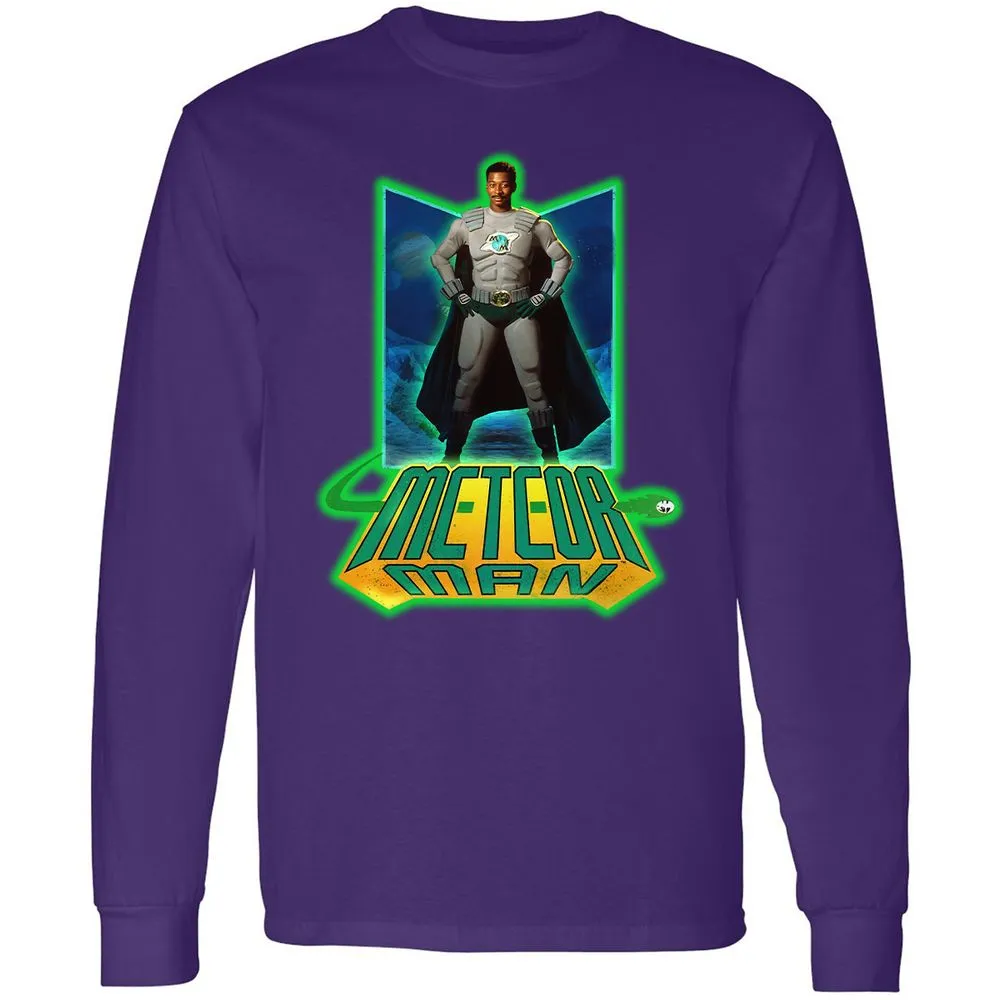 Long Sleeve T-Shirt - 7DL7M2S3 - Purple - 13