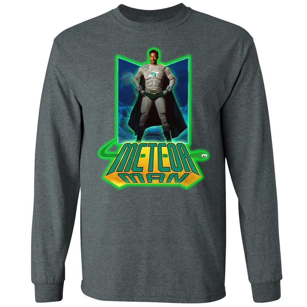 Long Sleeve T-Shirt - 7DL7M2S3 - Dark Heather - 15