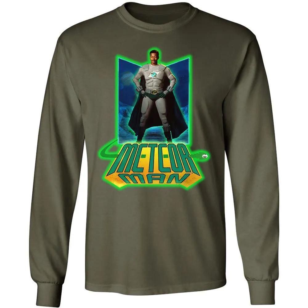 Long Sleeve T-Shirt - 7DL7M2S3 - Military Green - 16