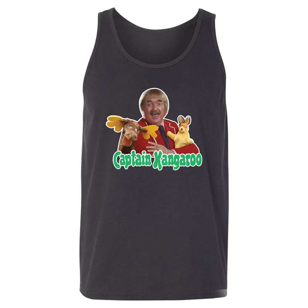 Unisex Jersey Tank - JLA1C37Z - Dark Grey - 7