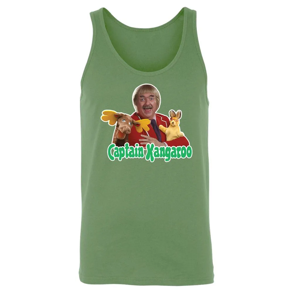 Unisex Jersey Tank - JLA1C37Z - Leaf - 10