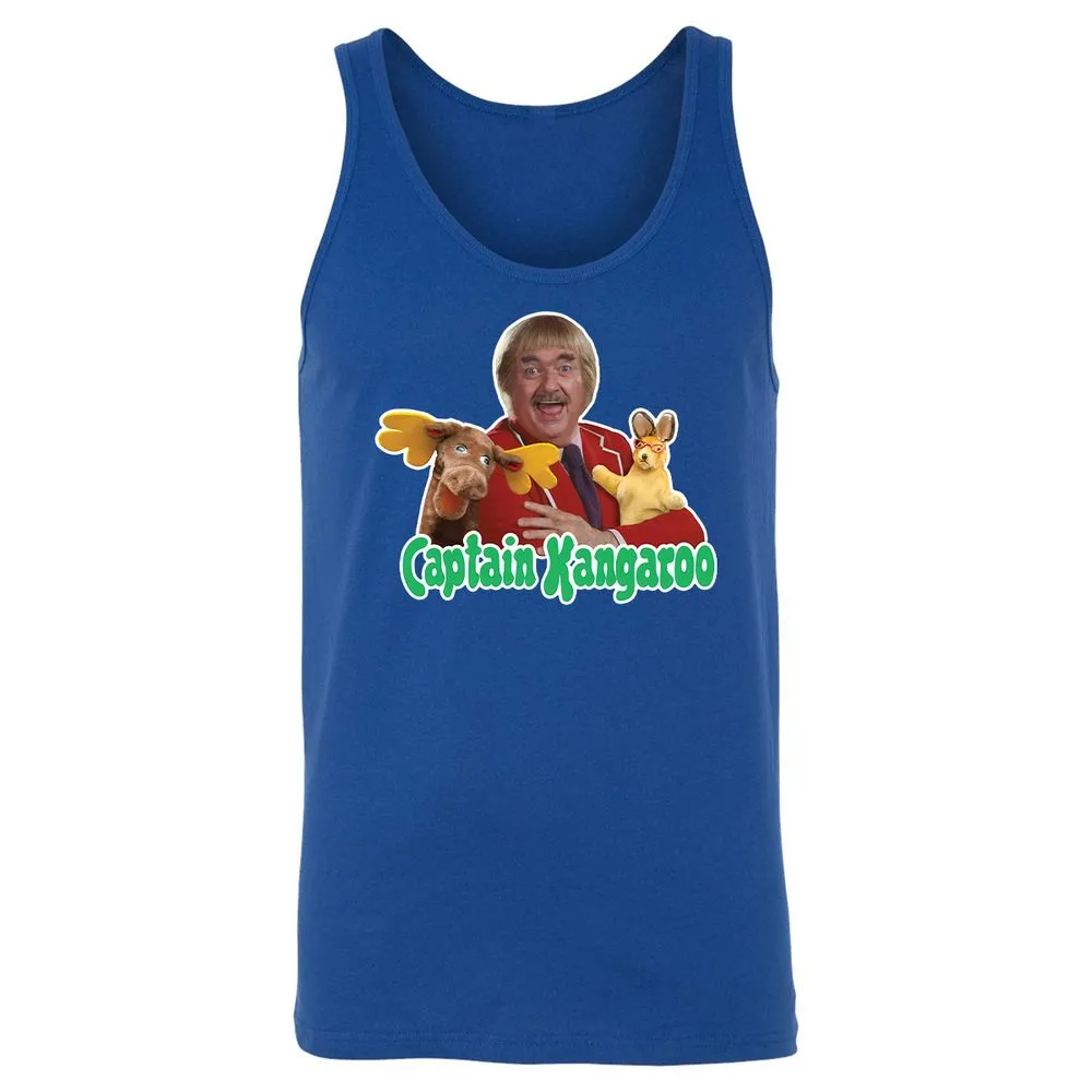 Unisex Jersey Tank - JLA1C37Z - True Royal - 13