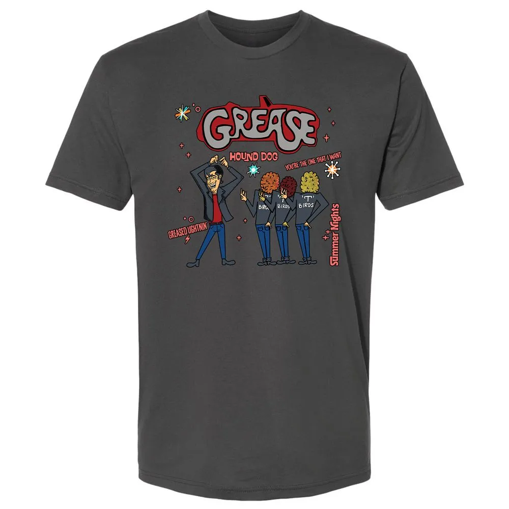Grease Musical - Heavy Metal - 8