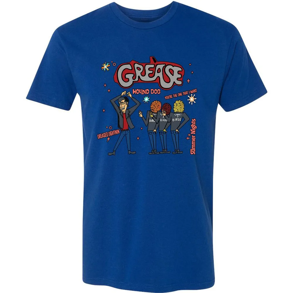 Grease Musical - Royal - 10