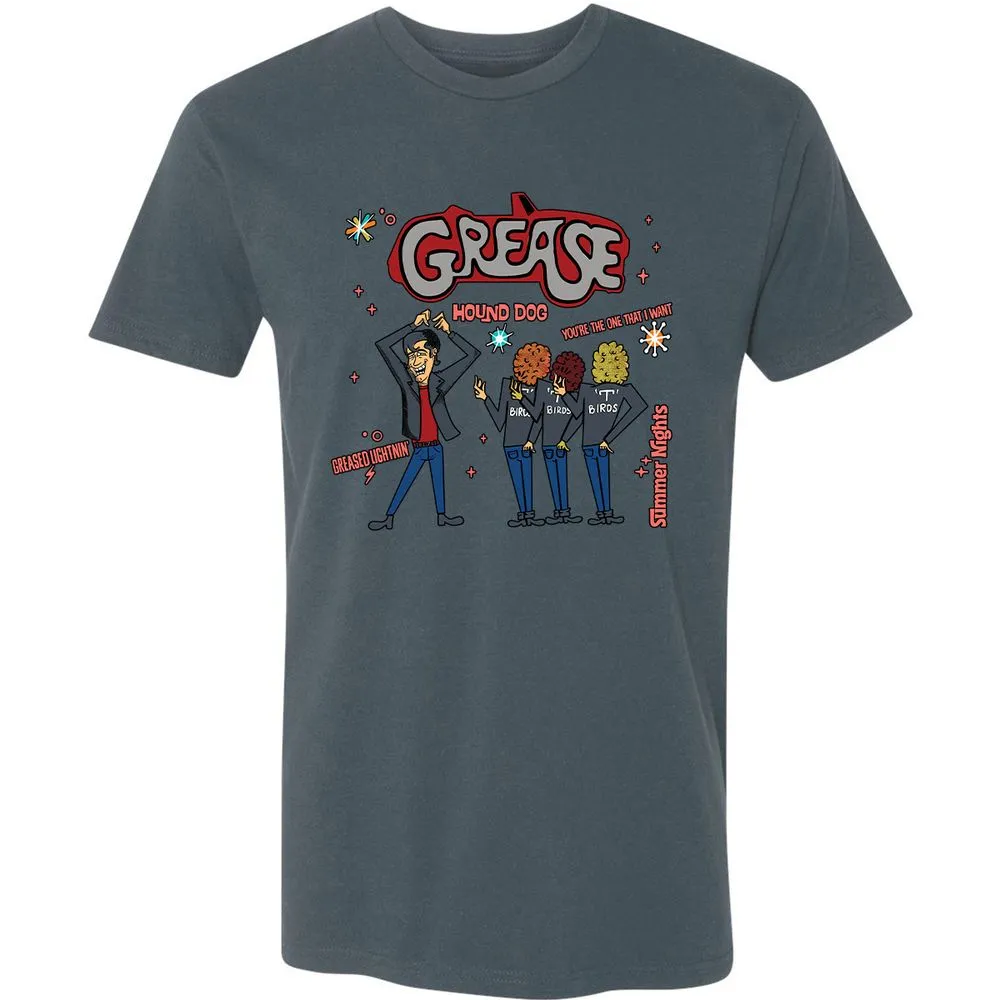 Grease Musical - Indigo - 15