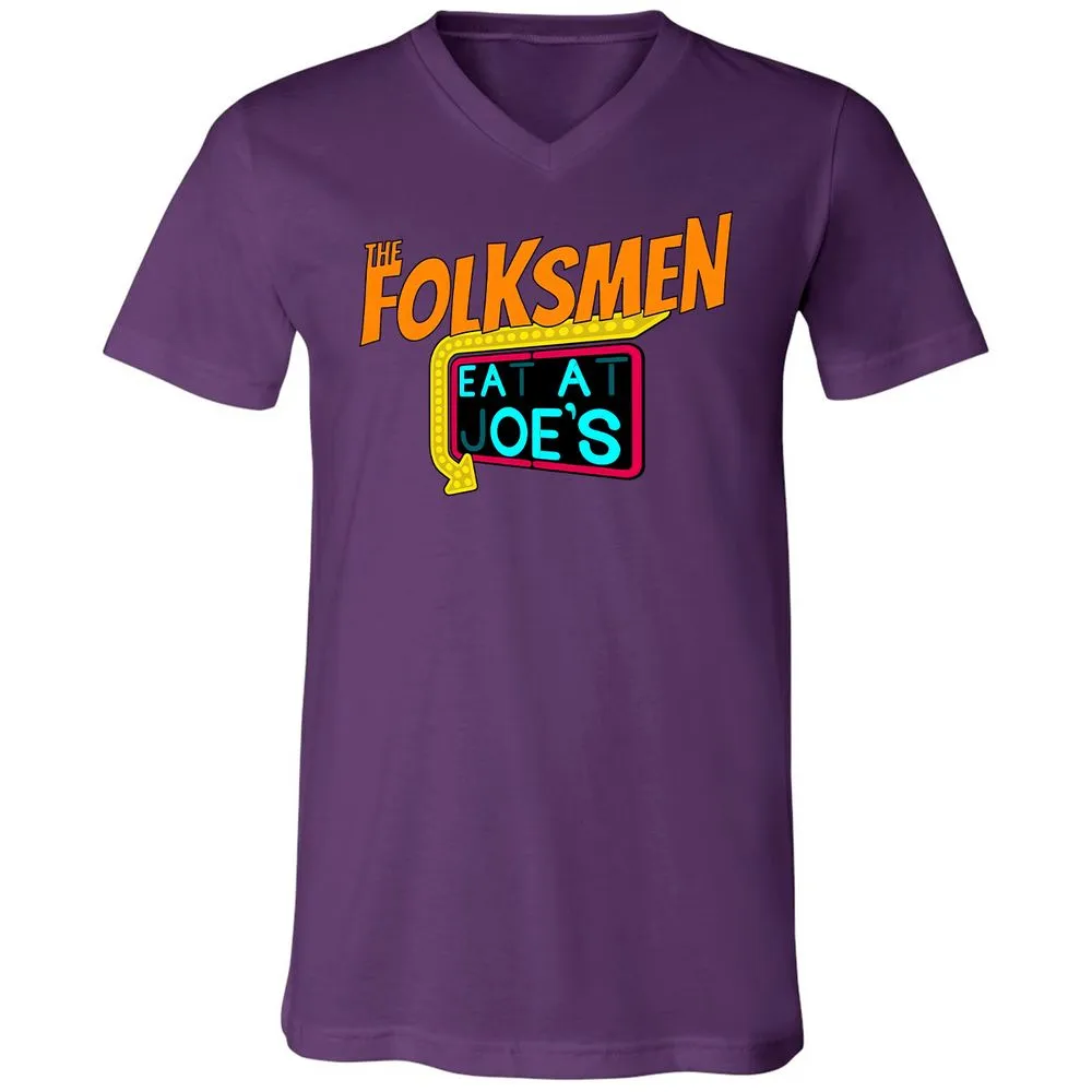 The Folksmen - Team Purple - 2