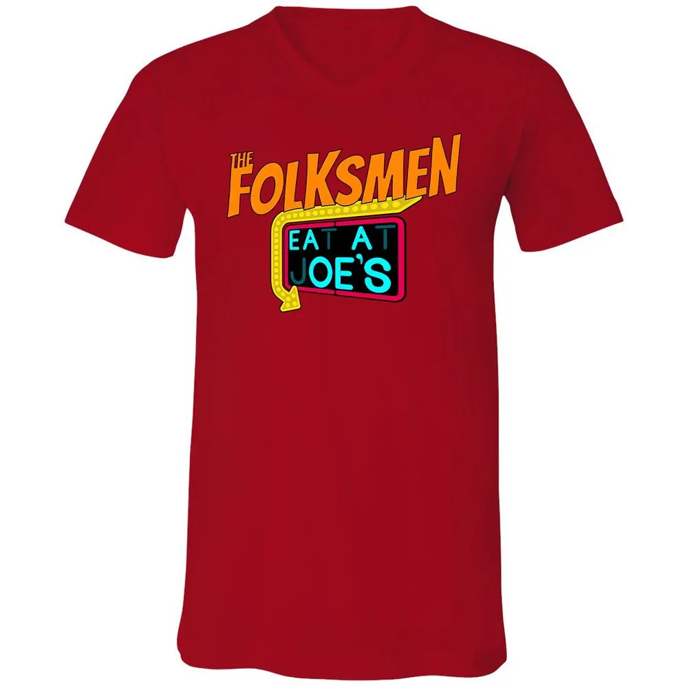 The Folksmen - Red - 3