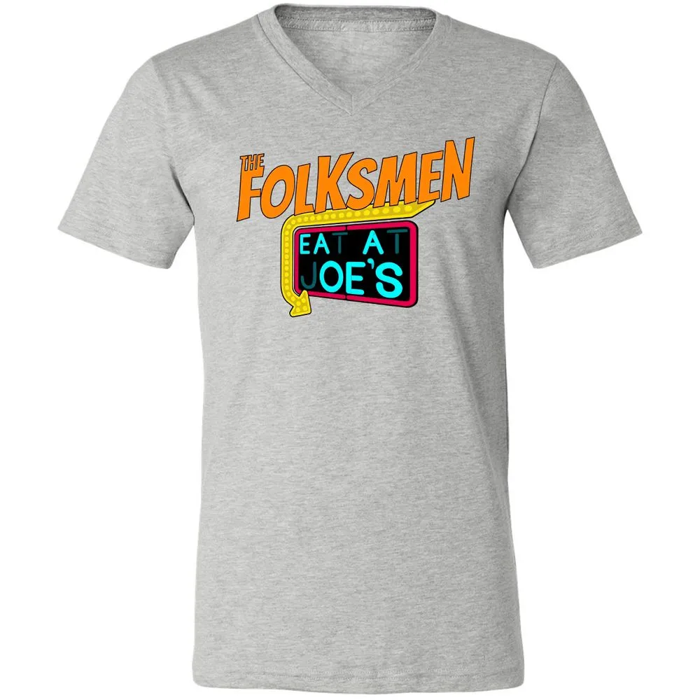 The Folksmen - Athletic Heather - 7