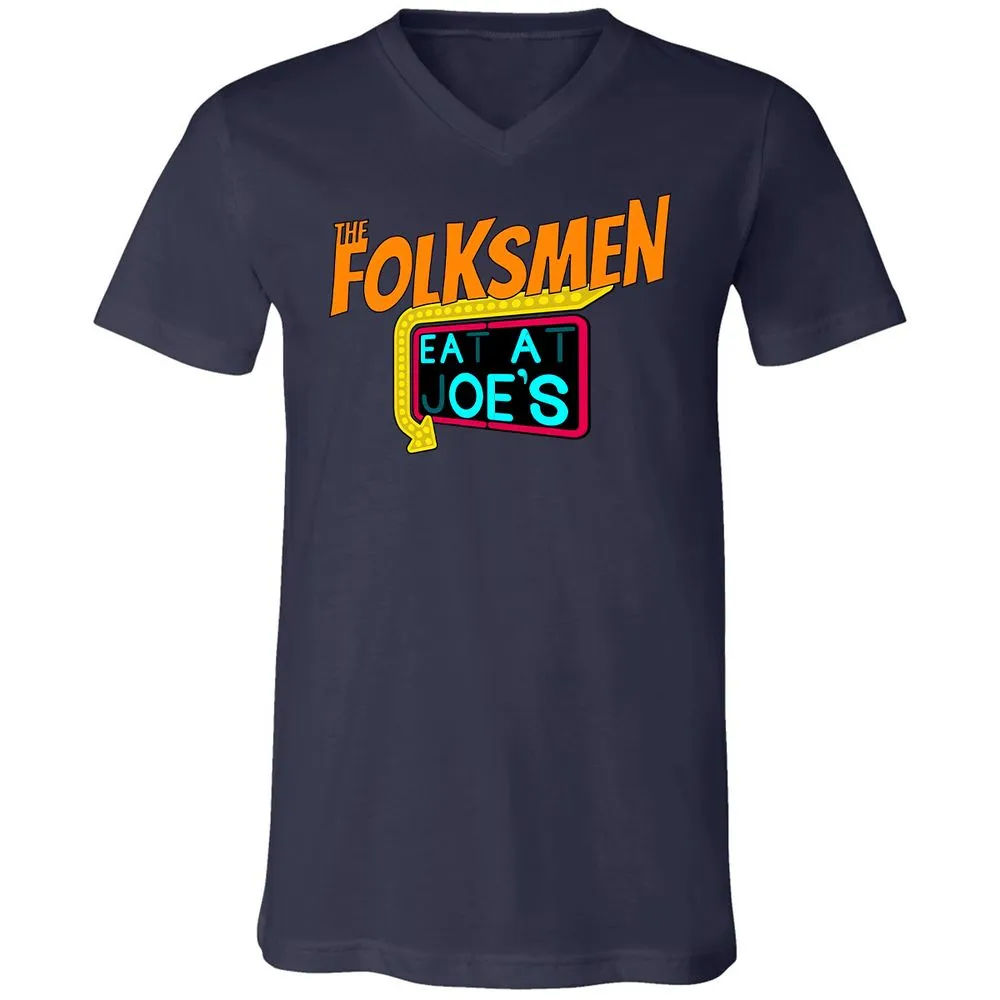 The Folksmen - Navy - 9