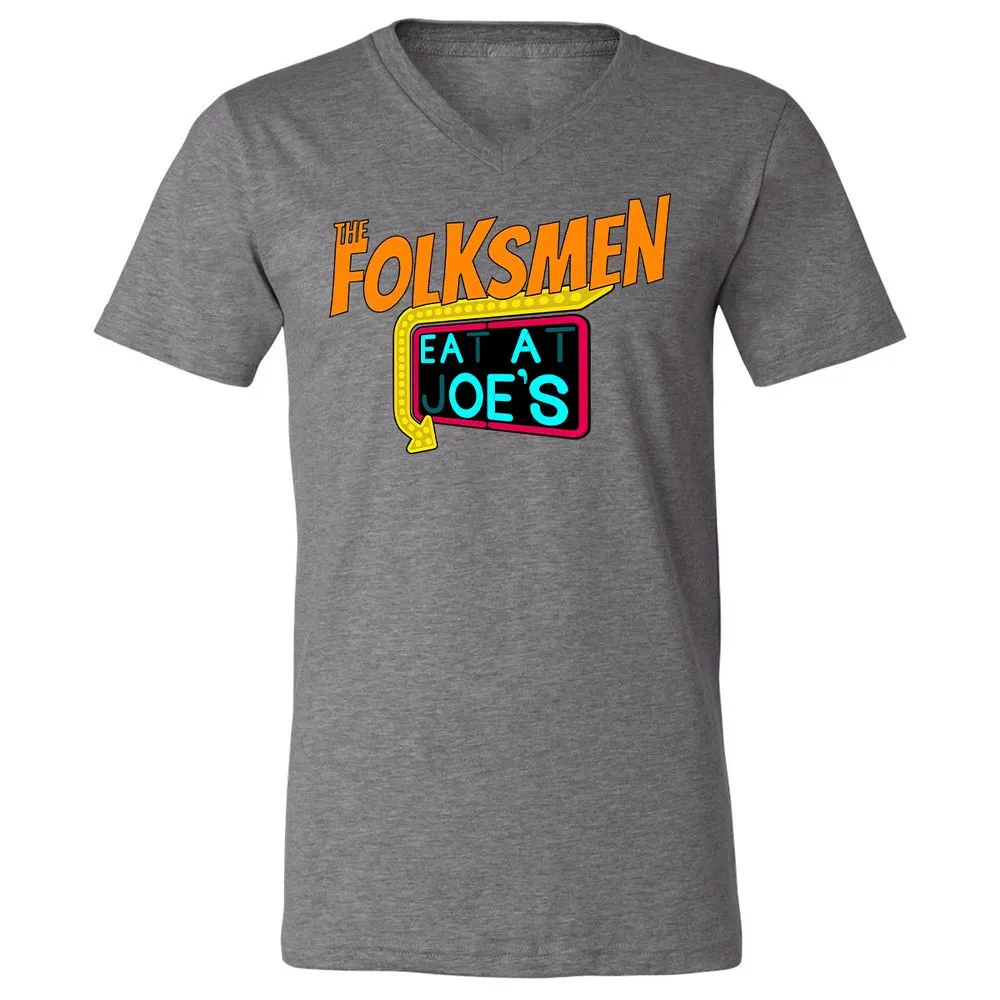 The Folksmen - Deep Heather - 13