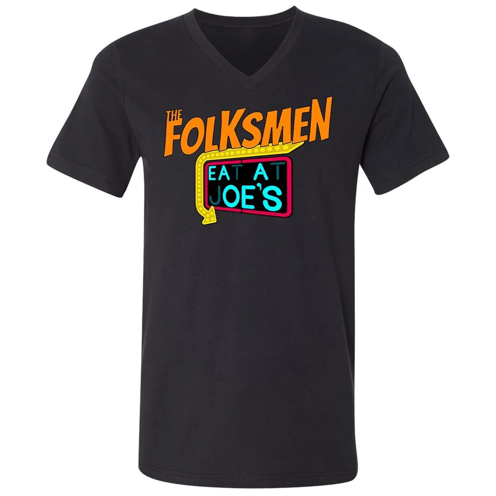 The Folksmen - Black - 16