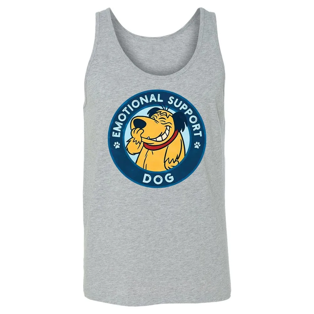 Emotional Support Dog - Athletic Heather - 4