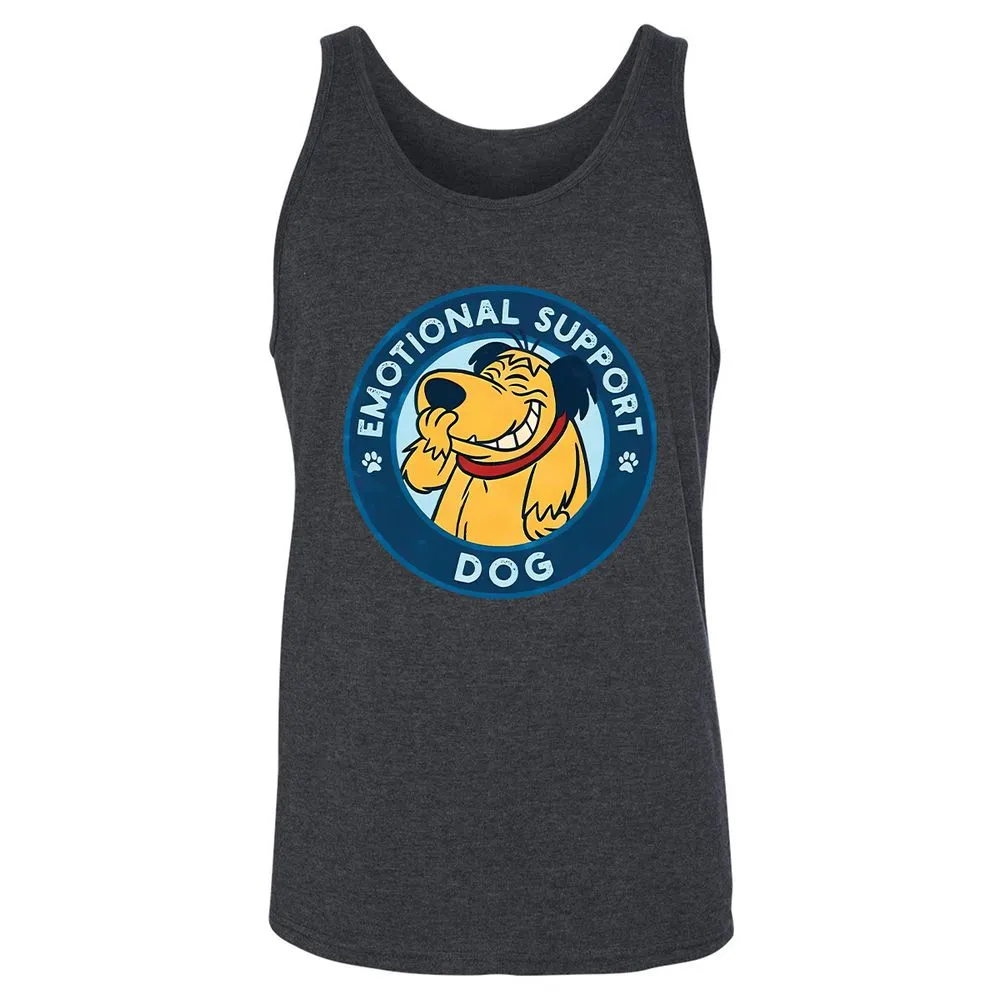 Emotional Support Dog - Dark Grey Heather - 6