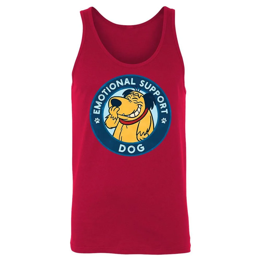 Emotional Support Dog - Red - 11