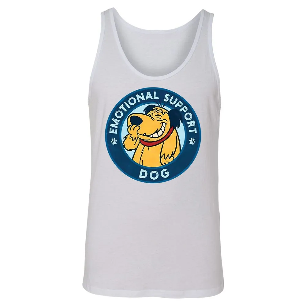 Emotional Support Dog - White - 14