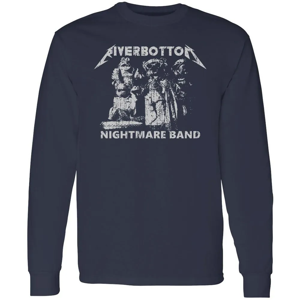 Nightmare Band - Navy - 2