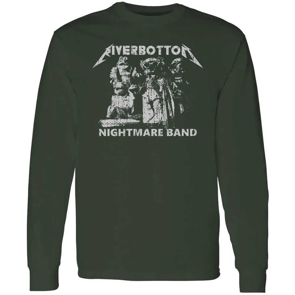 Nightmare Band - Forest Green - 4