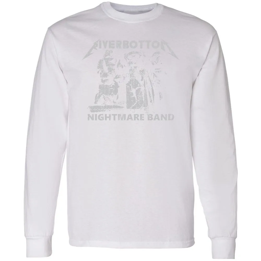 Nightmare Band - White - 5