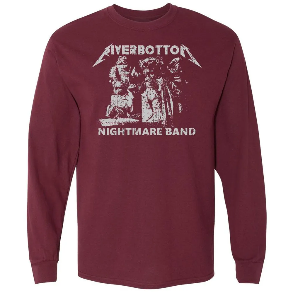 Nightmare Band - Maroon - 11