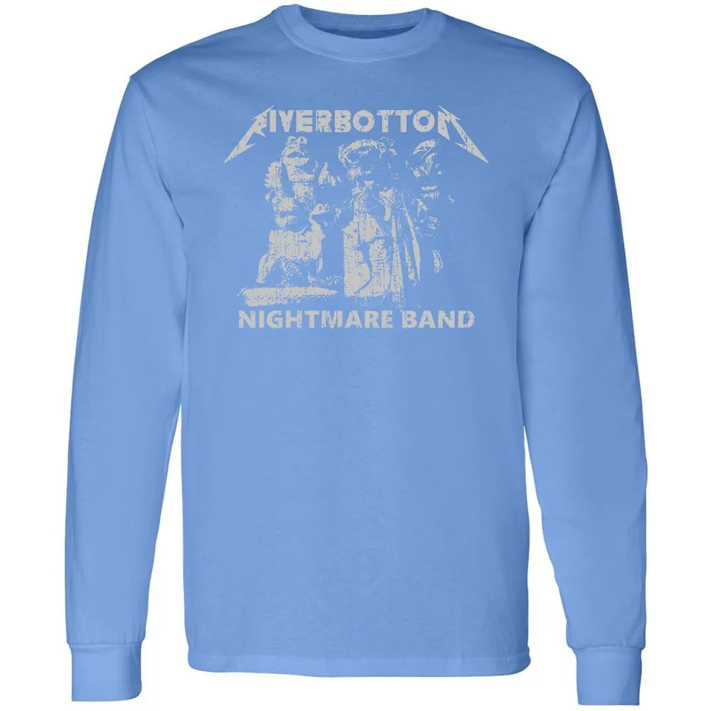 Nightmare Band - Carolina Blue - 12