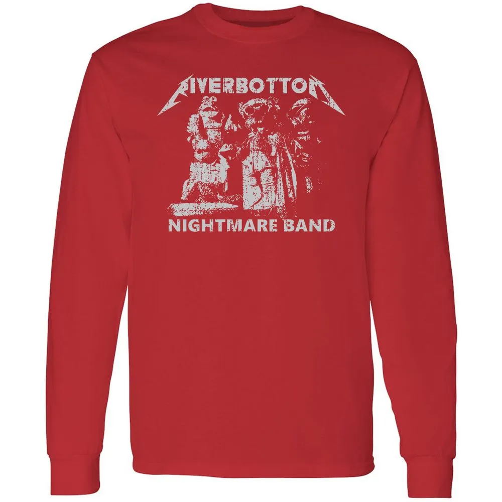 Nightmare Band - Red - 14