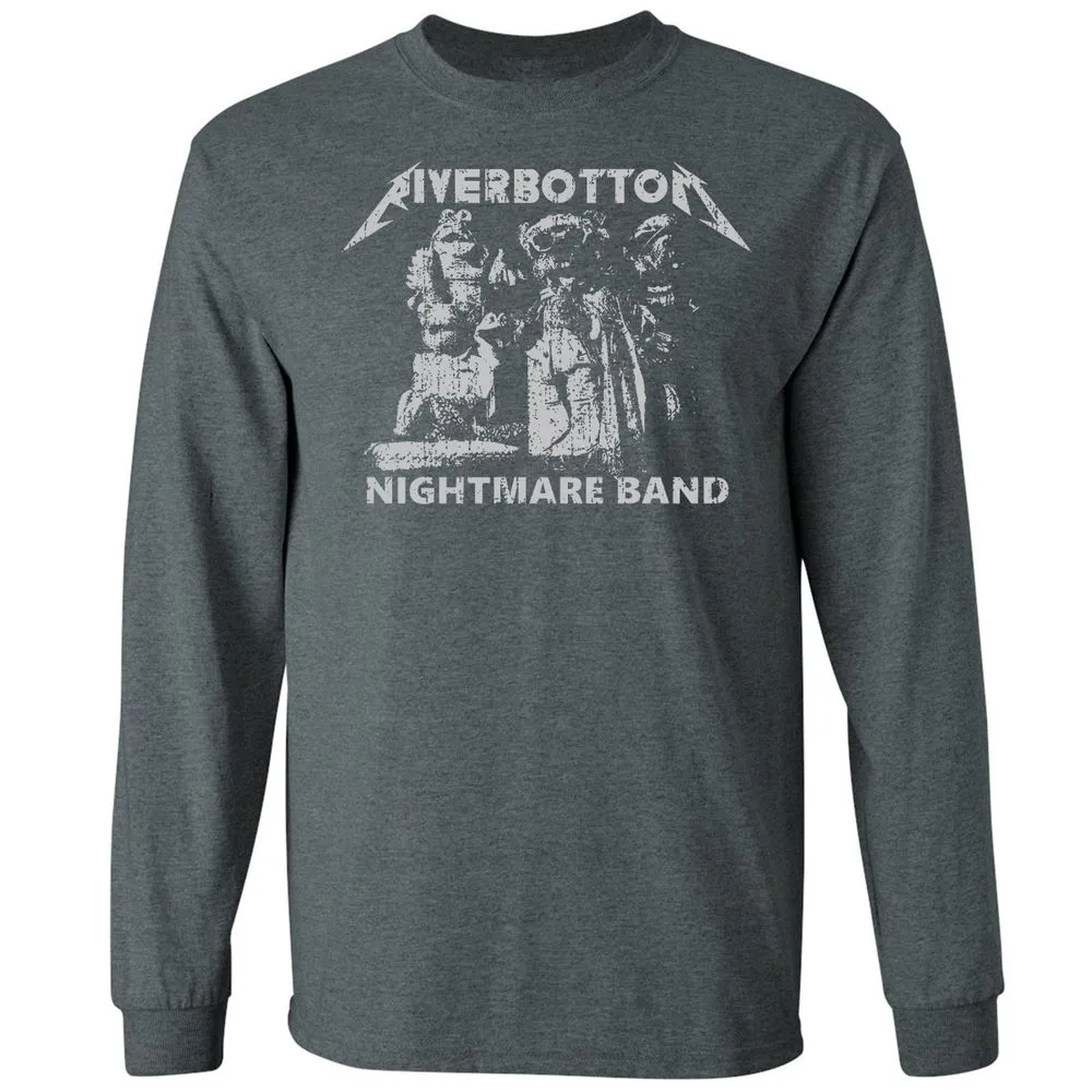 Nightmare Band - Dark Heather - 15