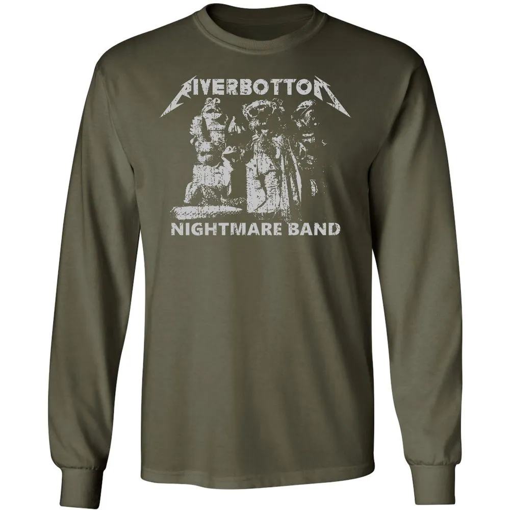 Nightmare Band - Military Green - 16