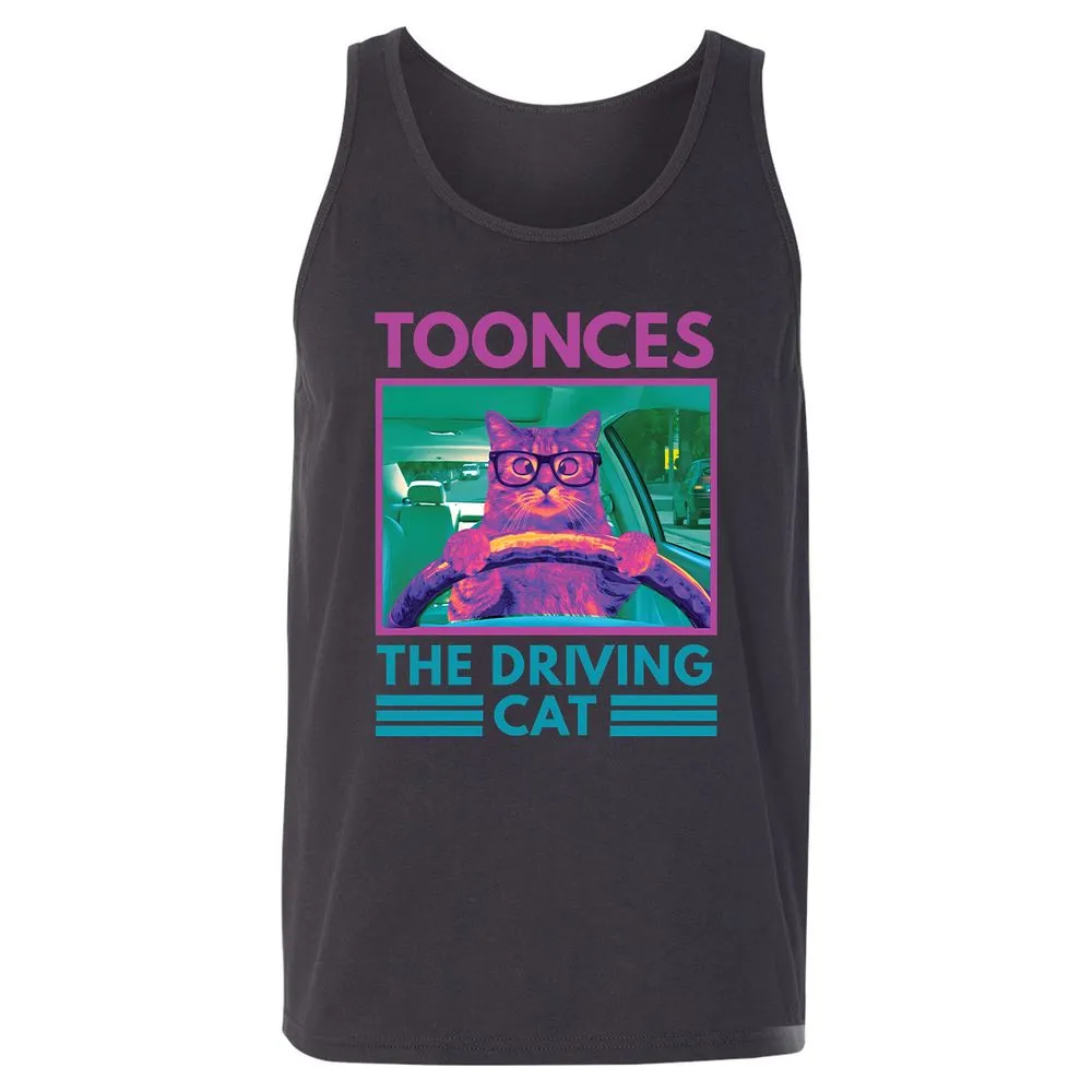 The Driving Cat - Dark Grey - 7