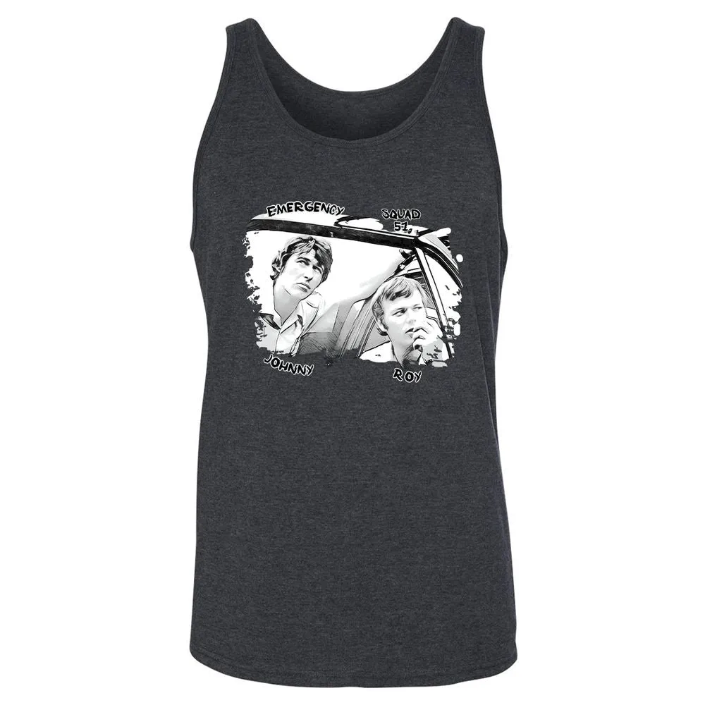 Rescue Duo - Dark Grey Heather - 6