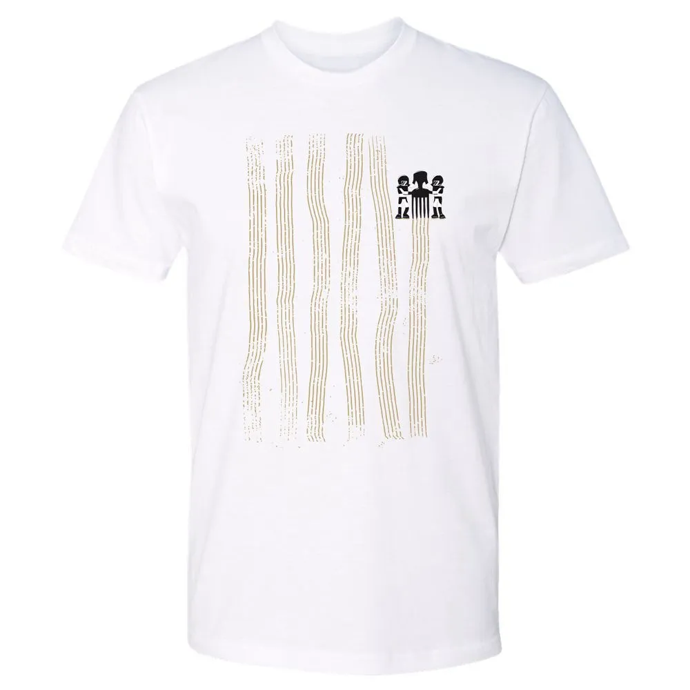 Premium Unisex T-Shirt - 6FNV59ET - White - 4