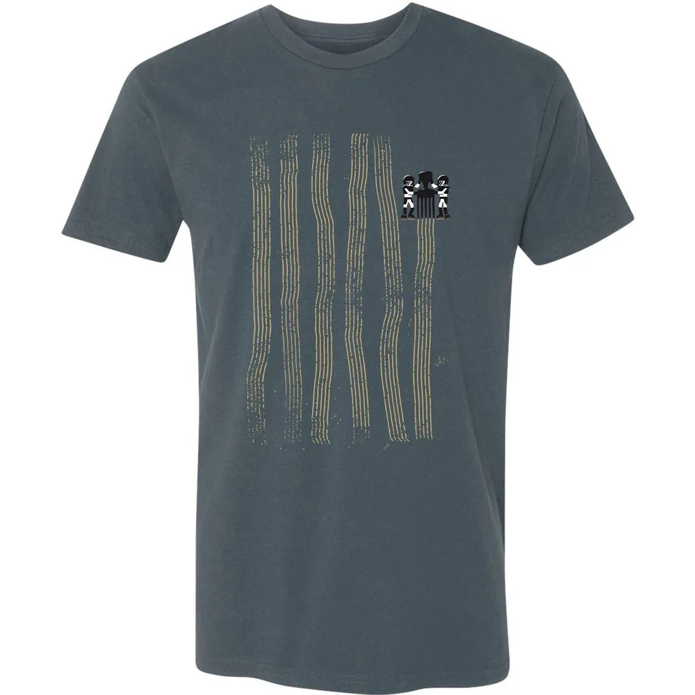 Premium Unisex T-Shirt - 6FNV59ET - Indigo - 15
