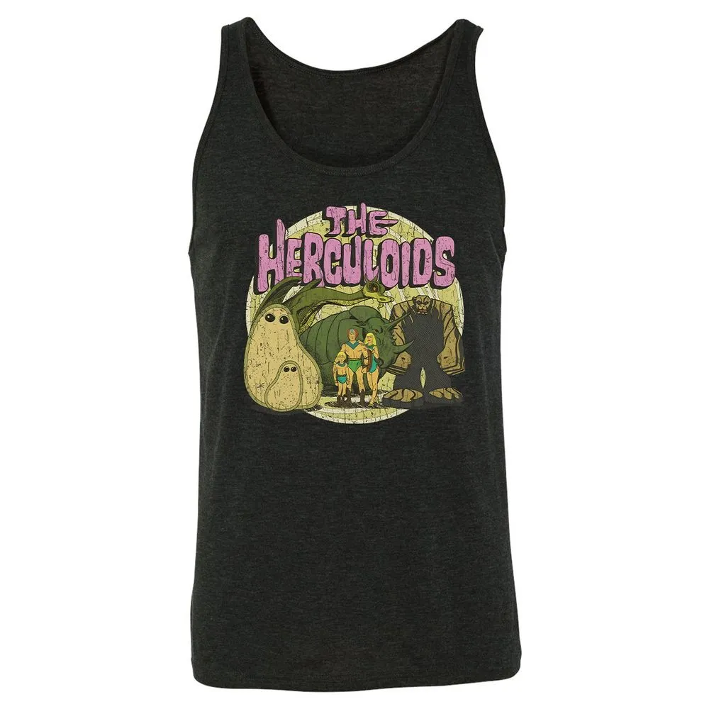 Monster Heroes 1967 - Charcoal Black Triblend - 5