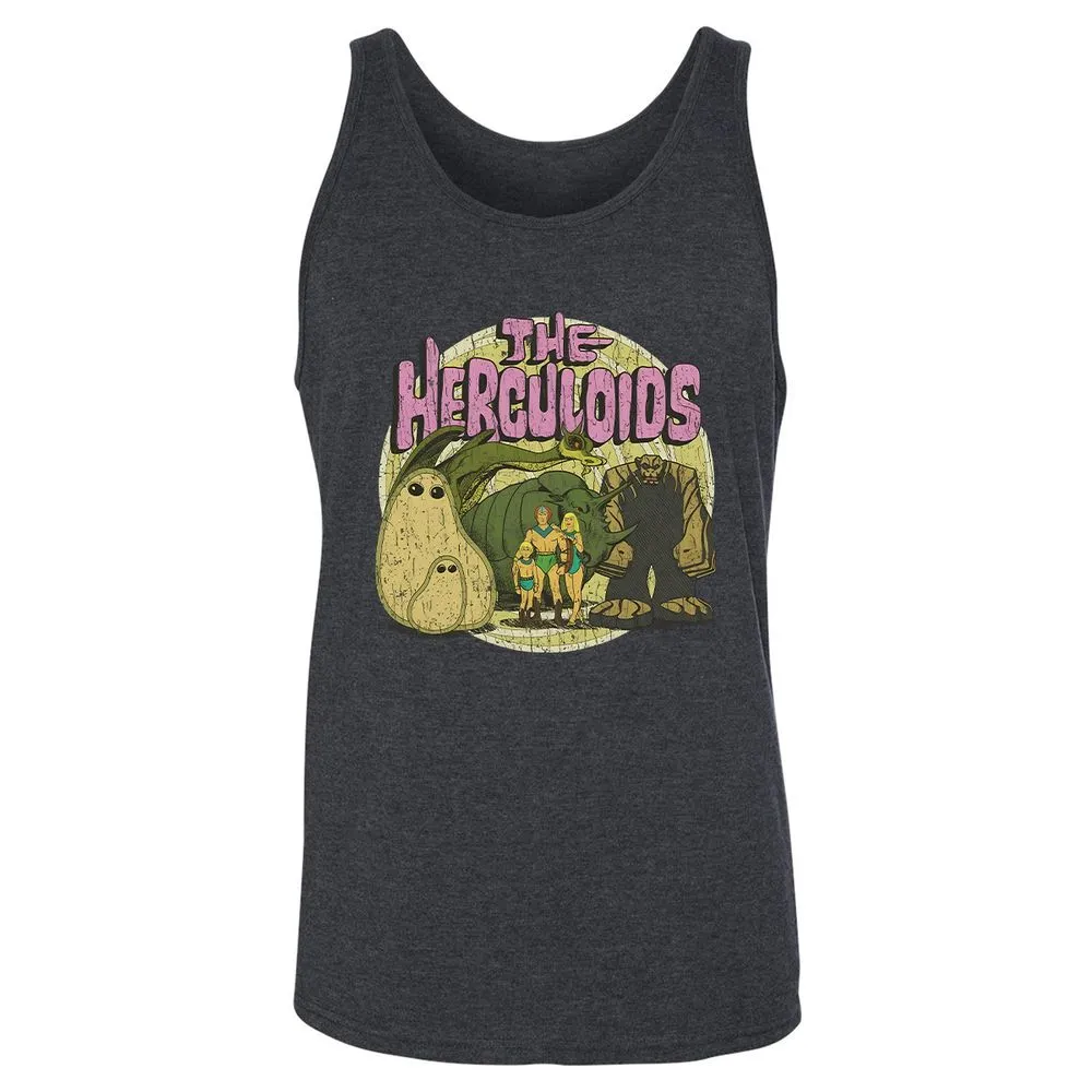 Monster Heroes 1967 - Dark Grey Heather - 6