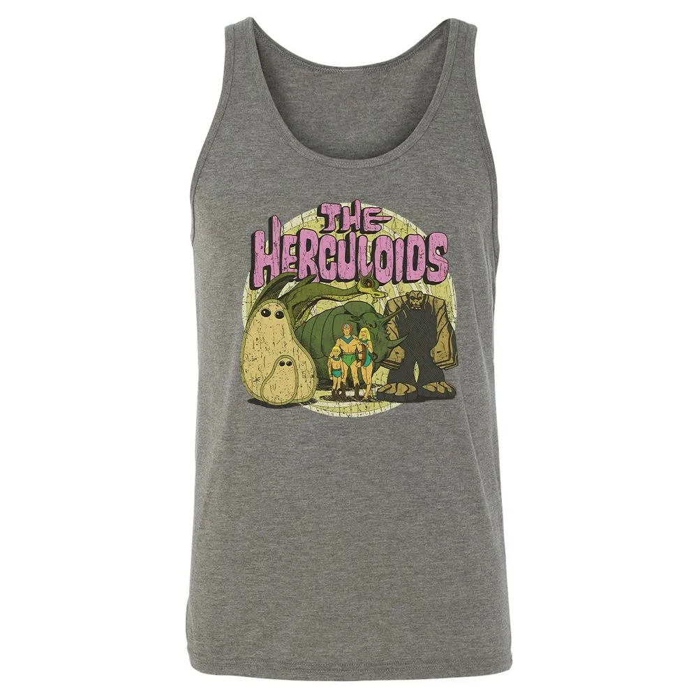 Monster Heroes 1967 - Grey Triblend - 8