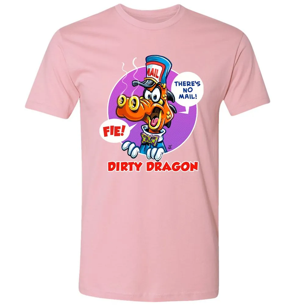 Dirty Dragon - Light Pink - 3