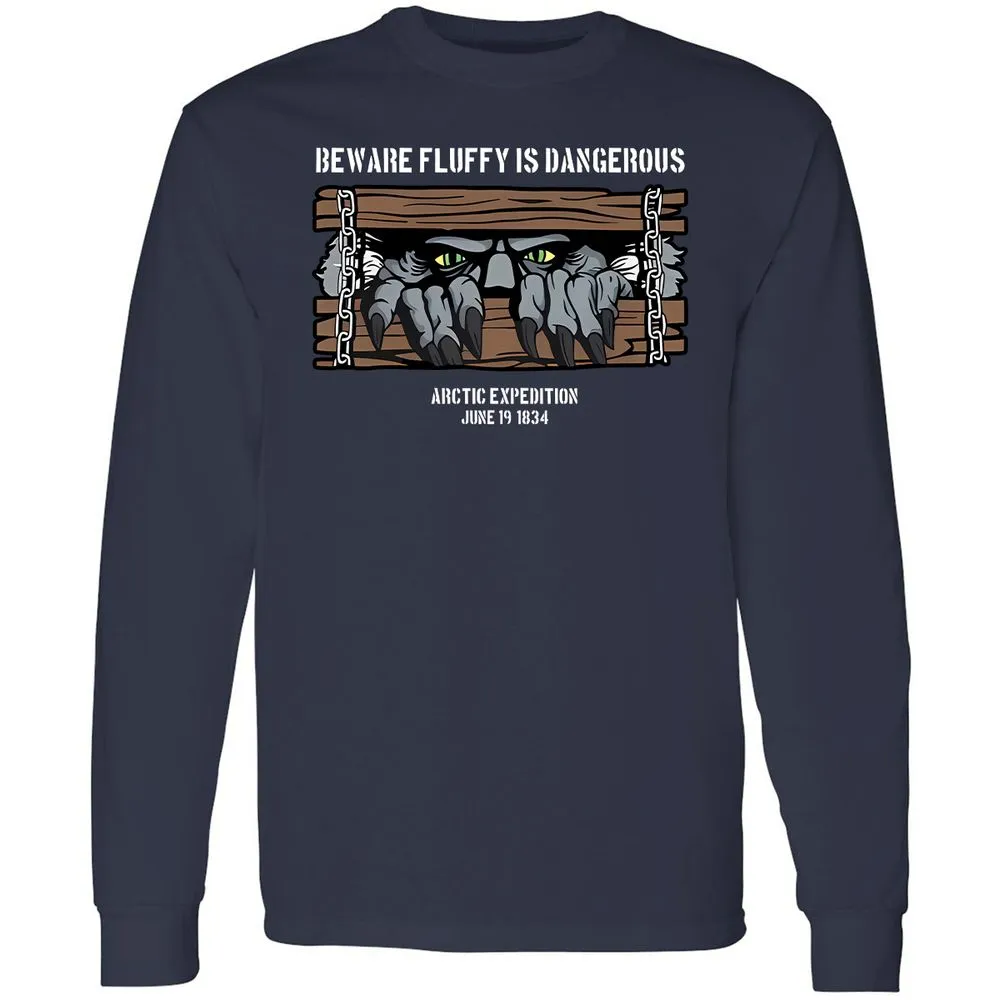 Fluffy - Navy - 2