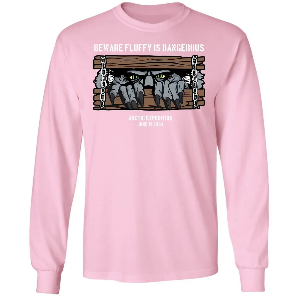 Fluffy - Light Pink - 3