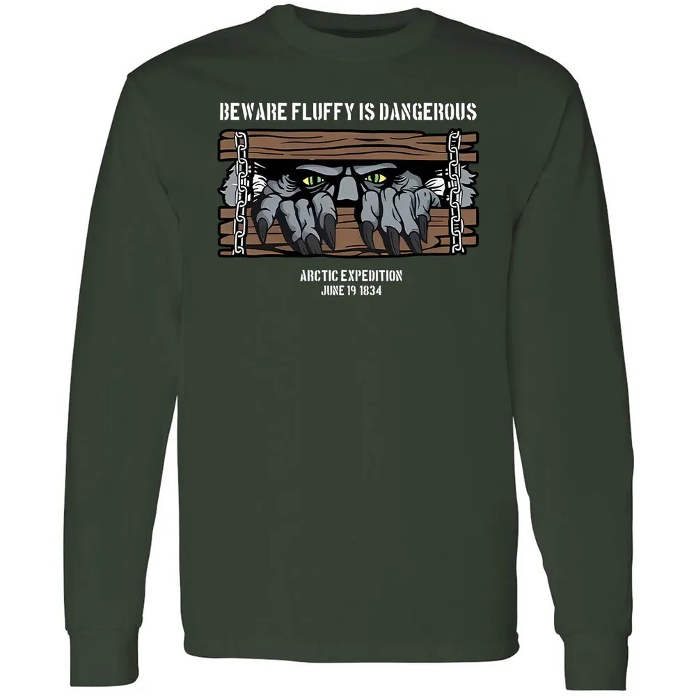 Fluffy - Forest Green - 4