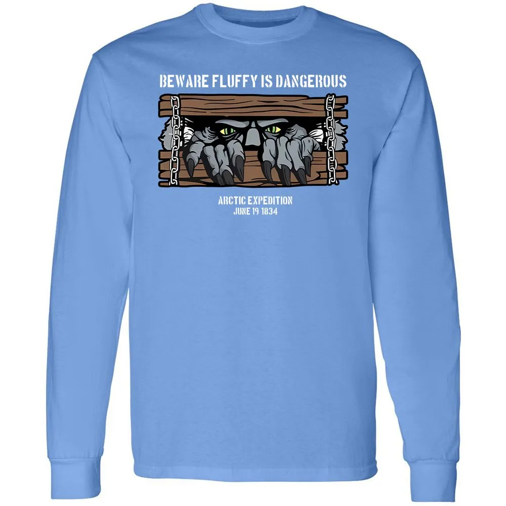 Fluffy - Carolina Blue - 12