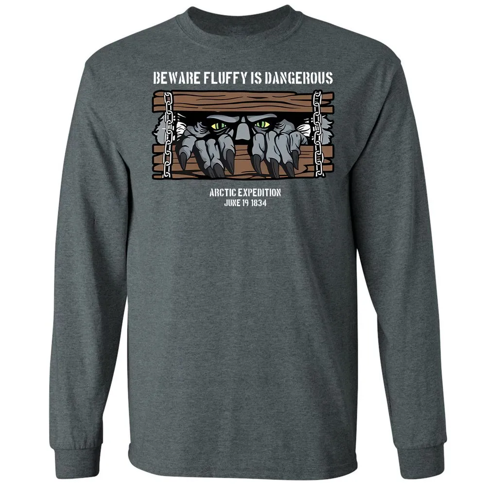 Fluffy - Dark Heather - 15