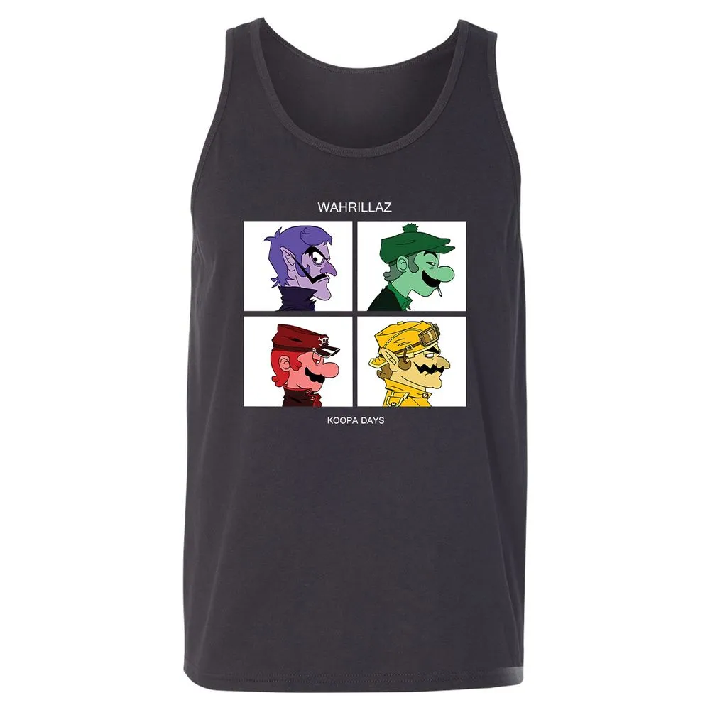 Koopa Days - Dark Grey - 7