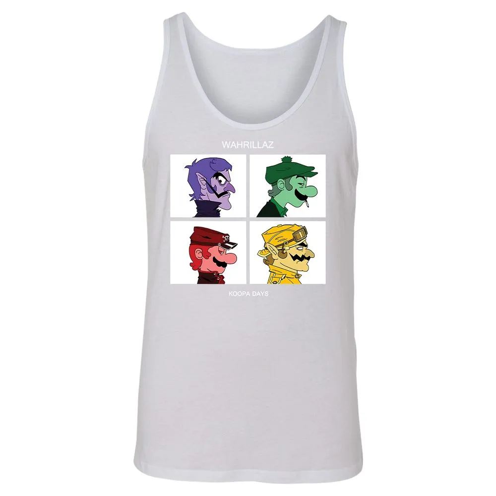 Koopa Days - White - 14