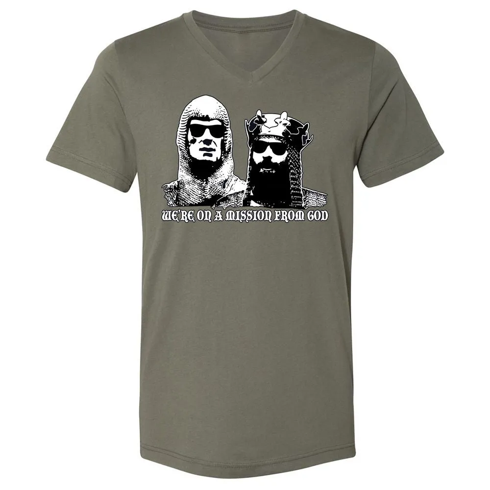 The Blues Brethren - Military Green - 10