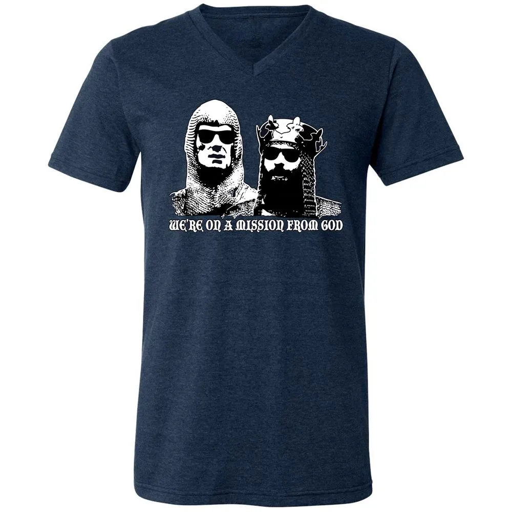 The Blues Brethren - Heather Navy - 15