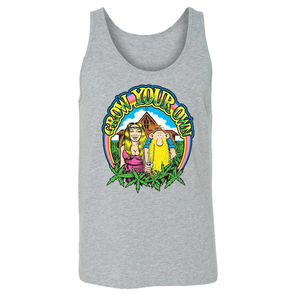 Grow Your Own - Athletic Heather - 4