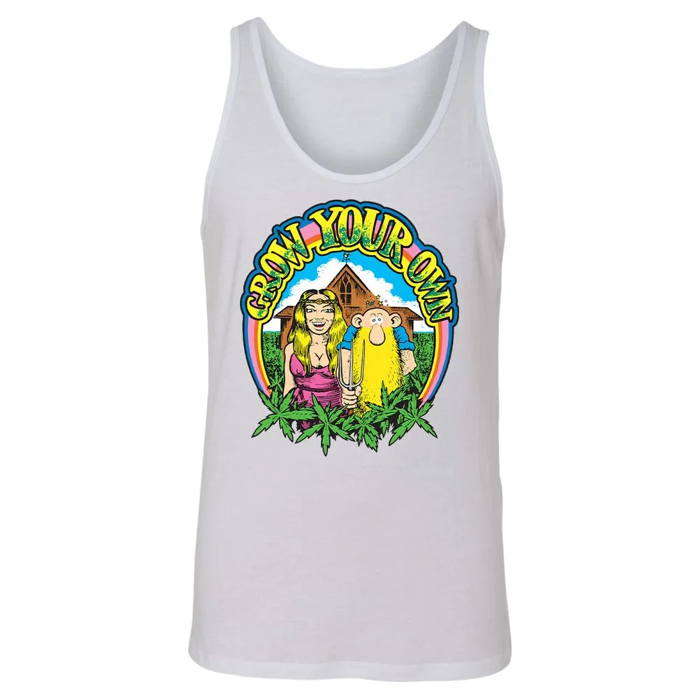 Grow Your Own - White - 14