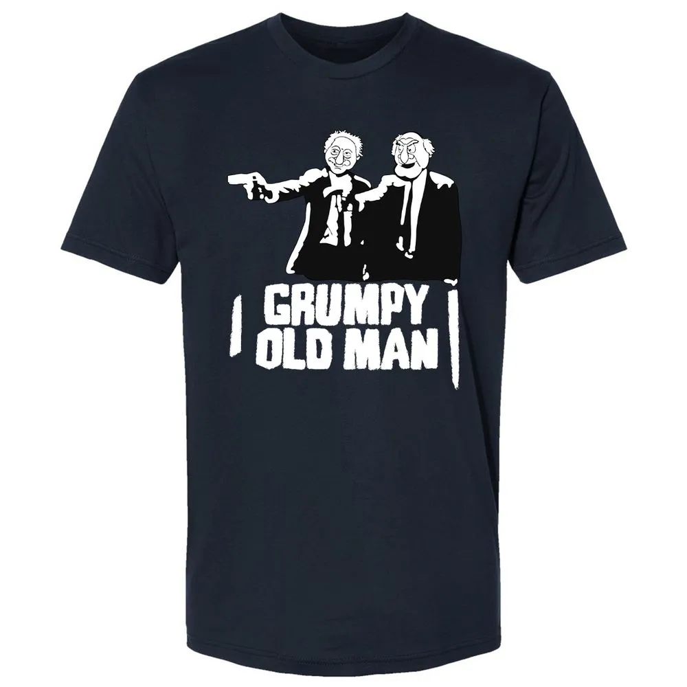 Premium Unisex T-Shirt - EBTRHSW1 - Midnight Navy - 2