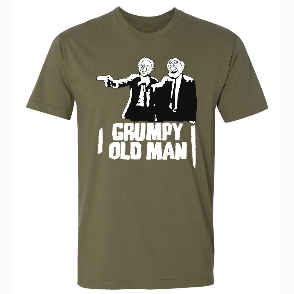 Premium Unisex T-Shirt - EBTRHSW1 - Military Green - 5