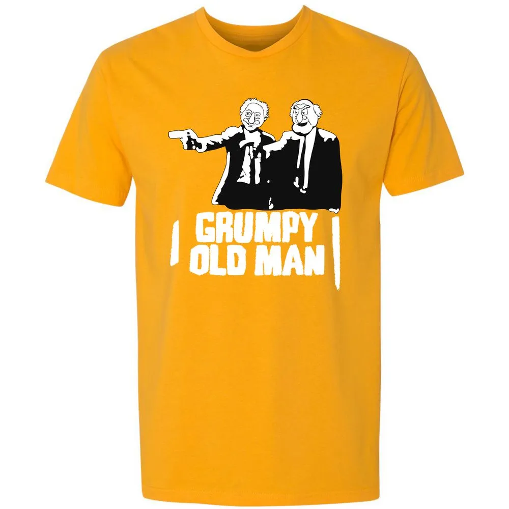 Premium Unisex T-Shirt - EBTRHSW1 - Gold - 12